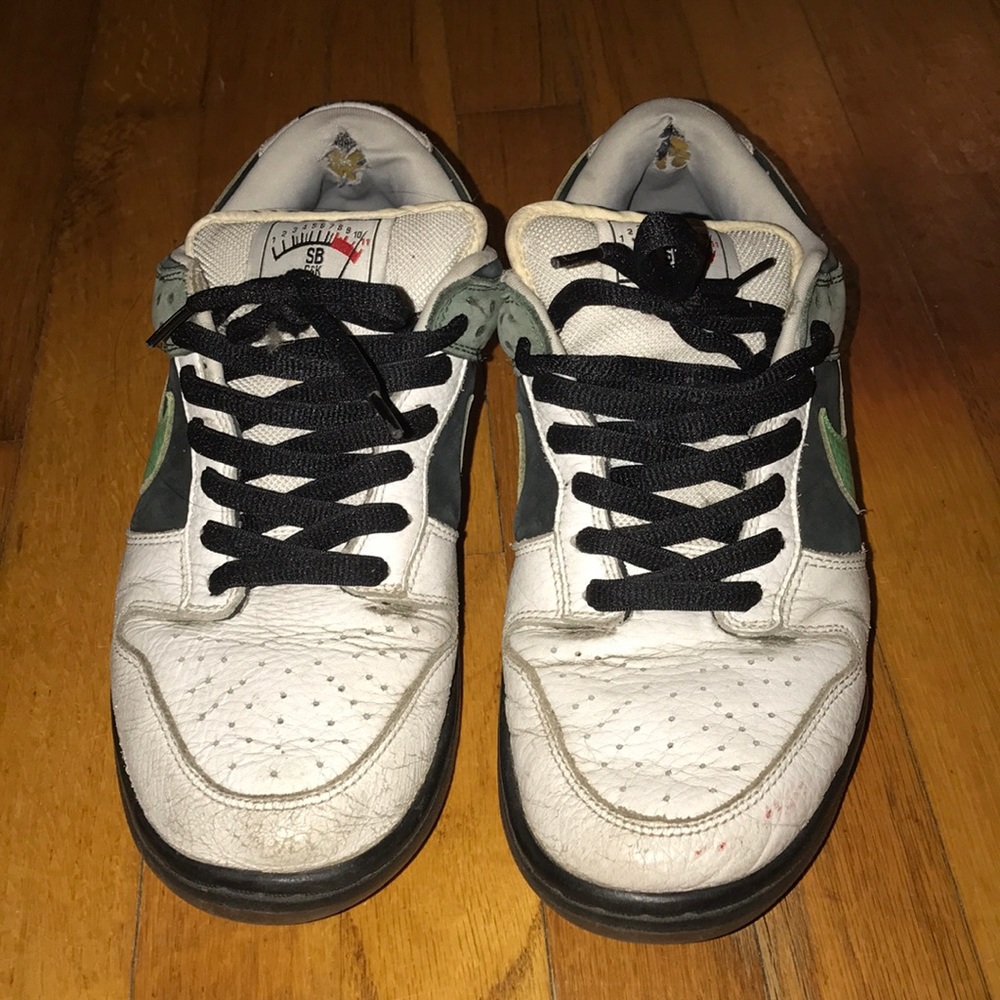 Nike dunk SB “C&K” 2007